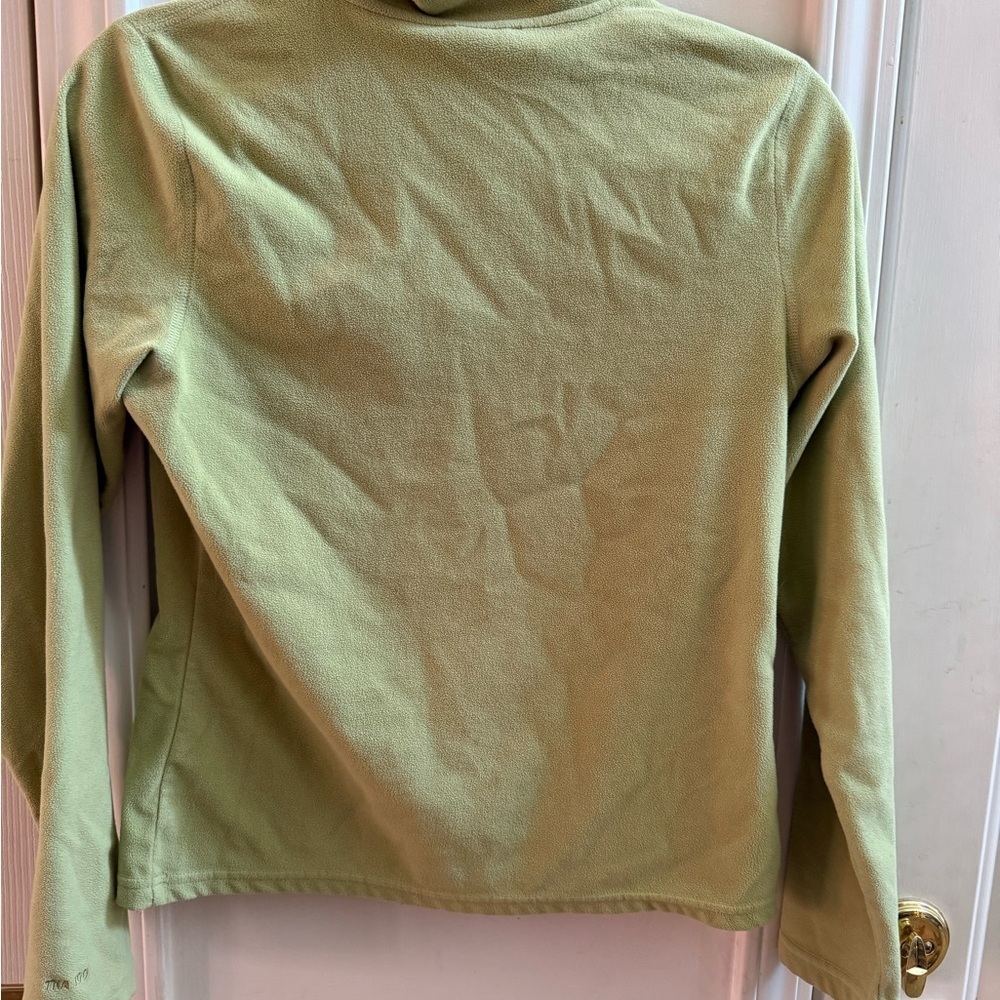 The North Face Women's TKA 100 1/4-Zip Fleece Pullover - Picture 7 of 8